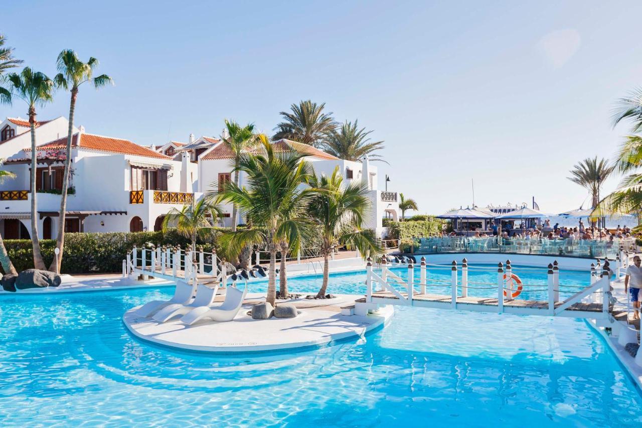 Estudio 1 Sara En Playa De Las America - Sara Vacation 아데제 외부 사진
