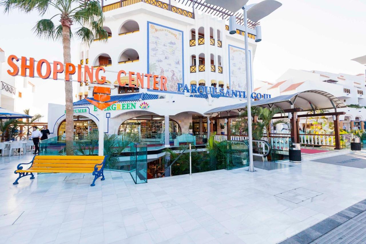Estudio 1 Sara En Playa De Las America - Sara Vacation 아데제 외부 사진