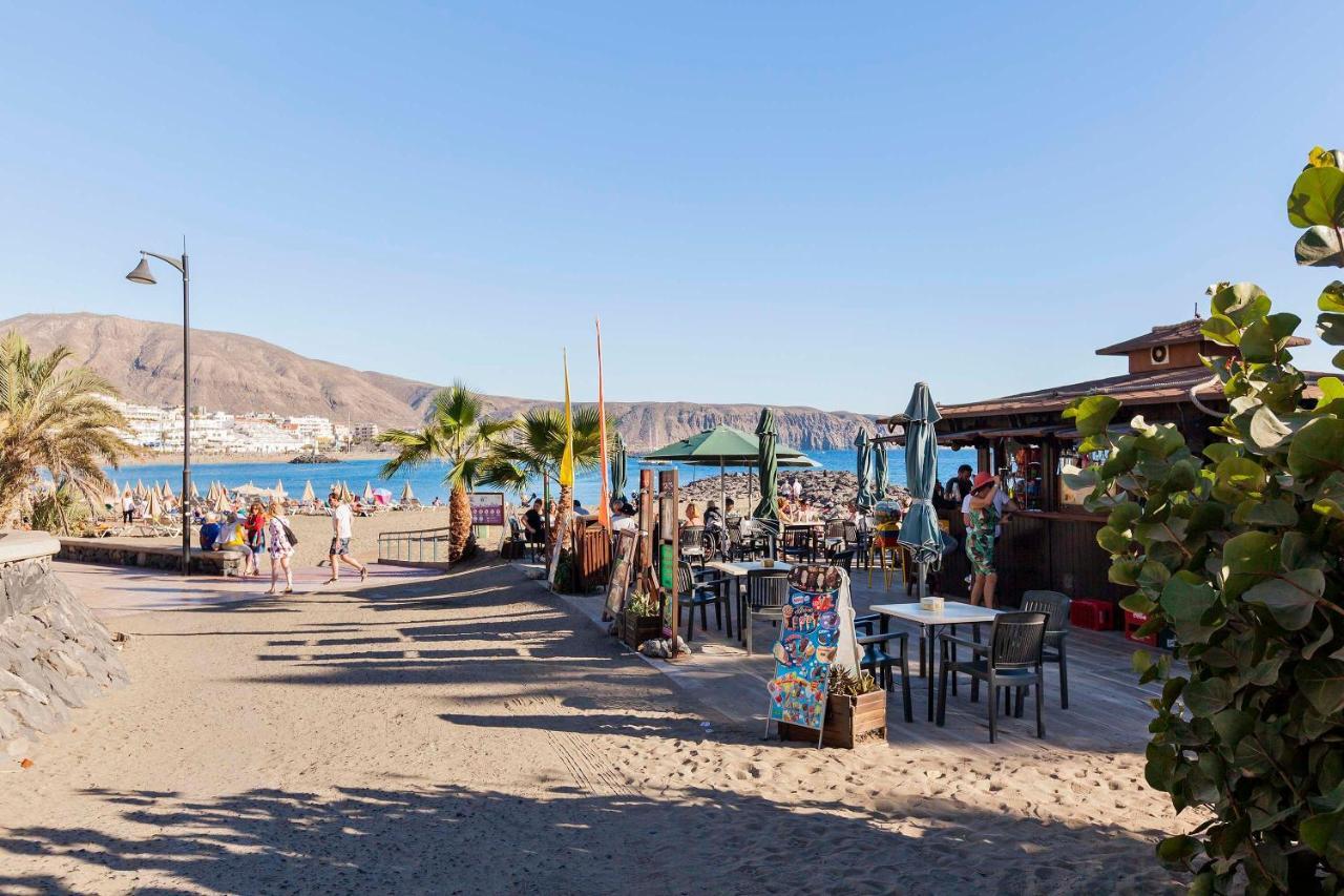Estudio 1 Sara En Playa De Las America - Sara Vacation 아데제 외부 사진