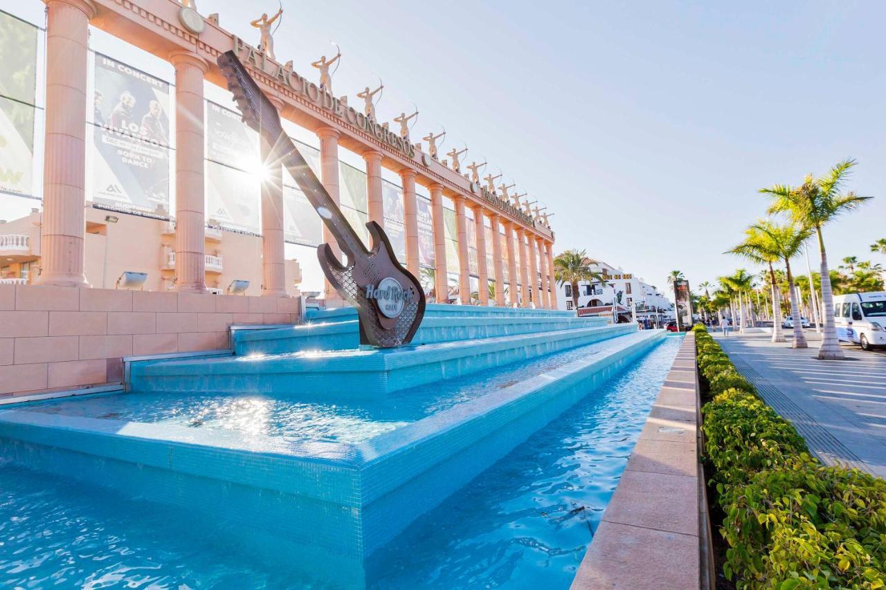 Estudio 1 Sara En Playa De Las America - Sara Vacation 아데제 외부 사진