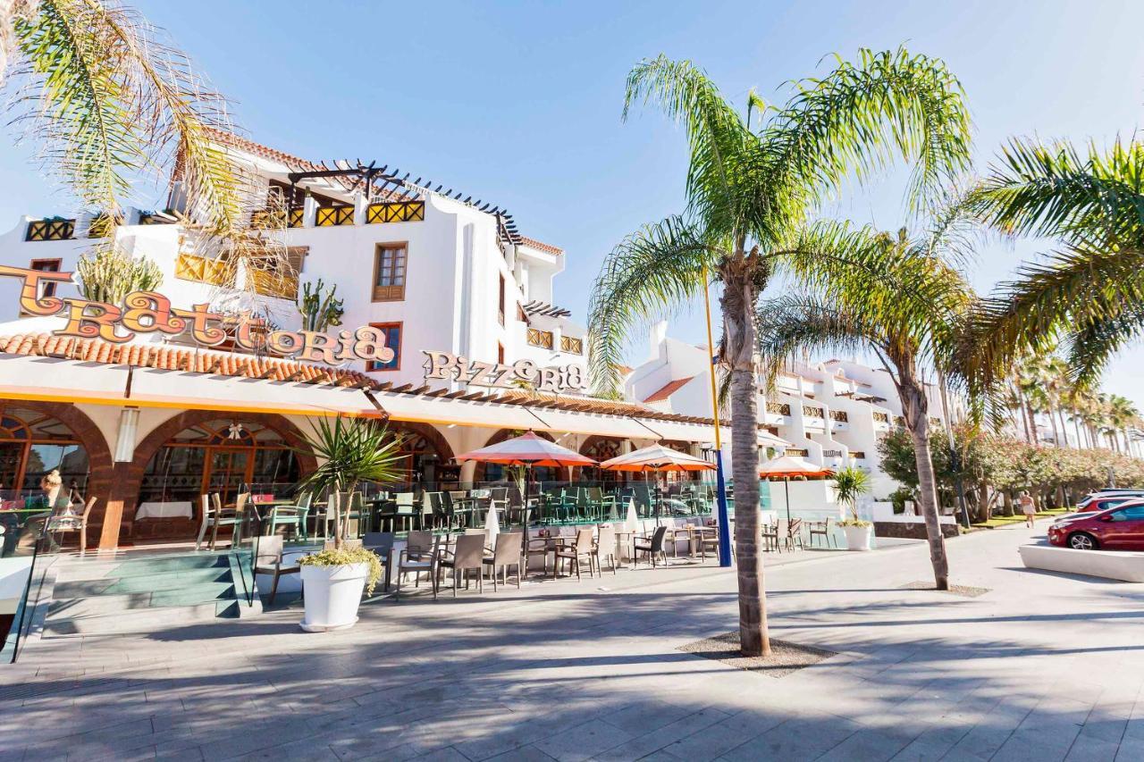 Estudio 1 Sara En Playa De Las America - Sara Vacation 아데제 외부 사진