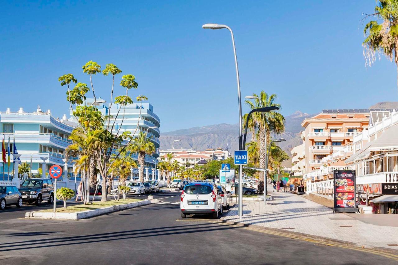 Estudio 1 Sara En Playa De Las America - Sara Vacation 아데제 외부 사진