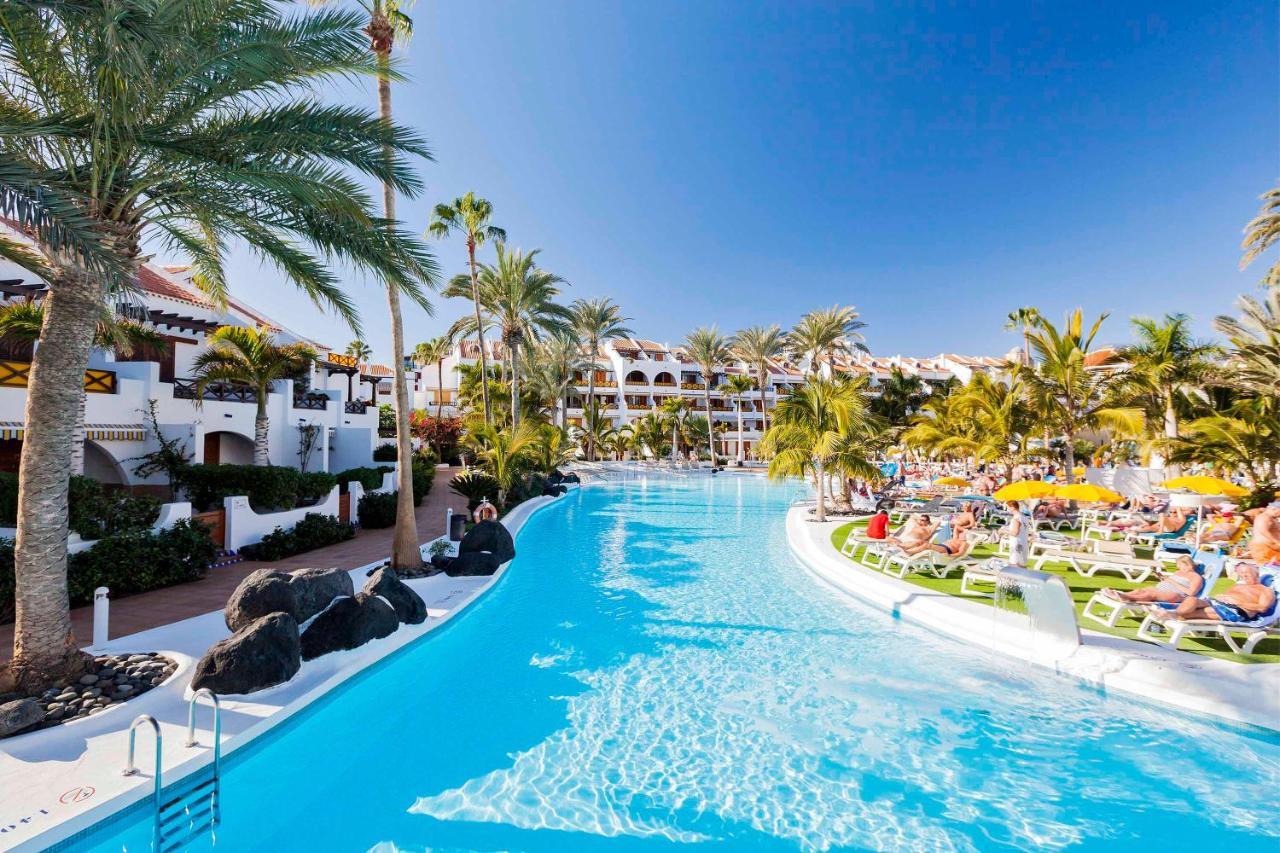 Estudio 1 Sara En Playa De Las America - Sara Vacation 아데제 외부 사진