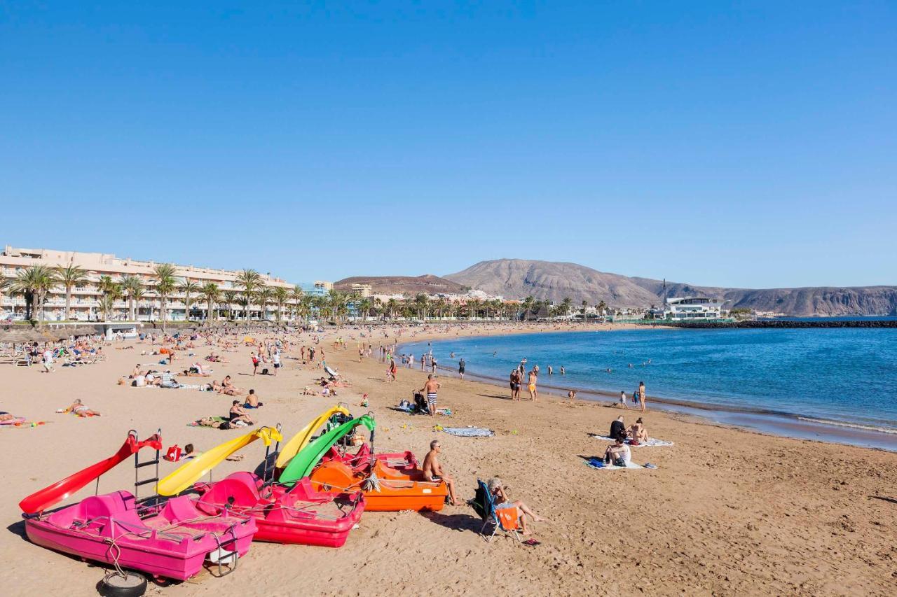 Estudio 1 Sara En Playa De Las America - Sara Vacation 아데제 외부 사진