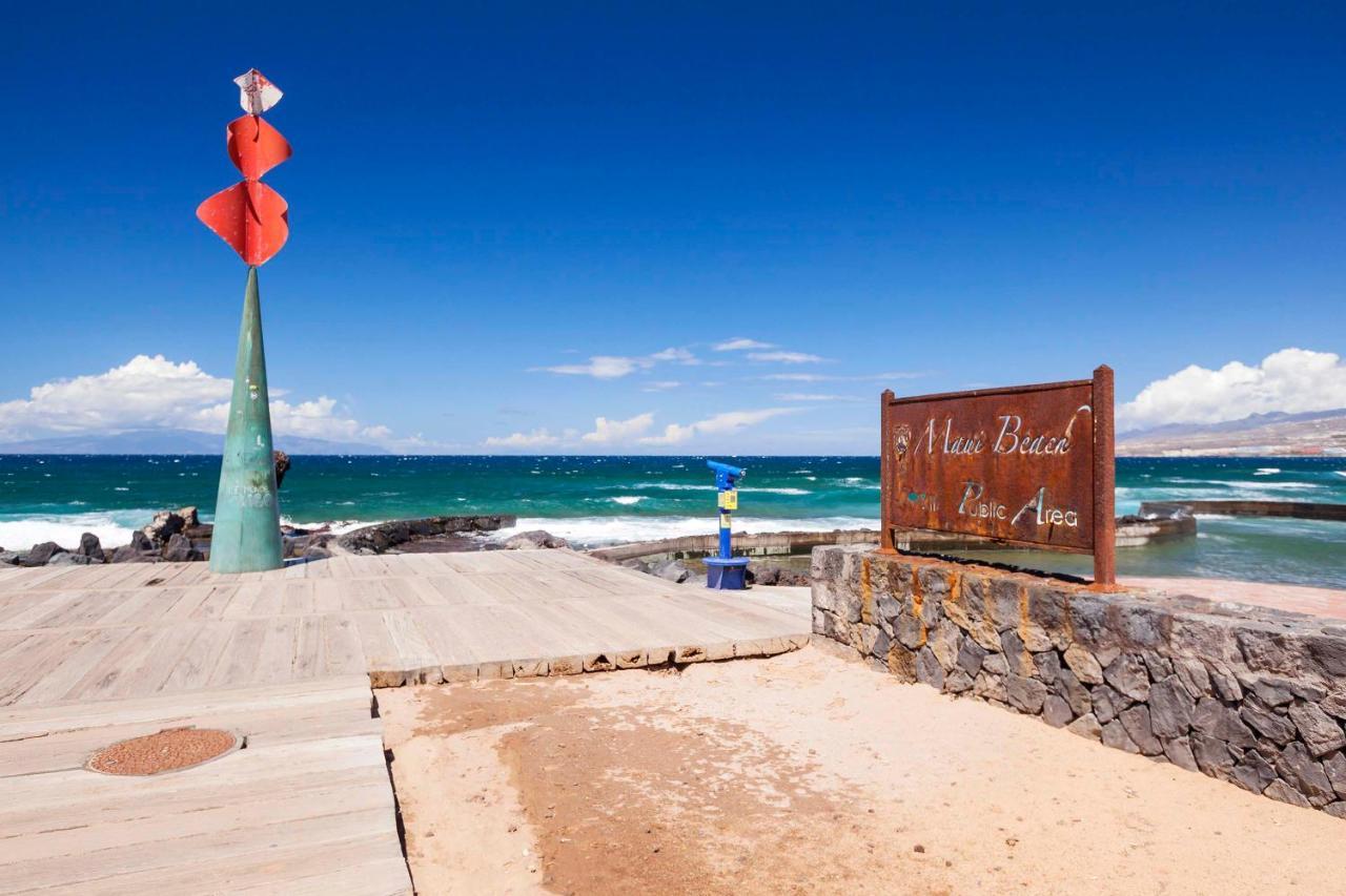 Estudio 1 Sara En Playa De Las America - Sara Vacation 아데제 외부 사진