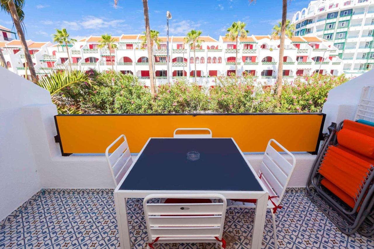 Estudio 1 Sara En Playa De Las America - Sara Vacation 아데제 외부 사진
