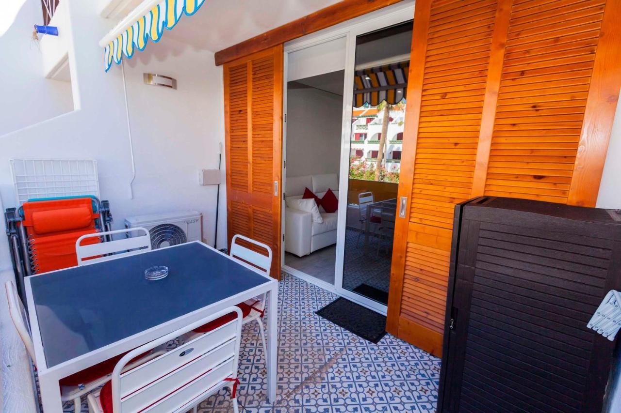 Estudio 1 Sara En Playa De Las America - Sara Vacation 아데제 외부 사진