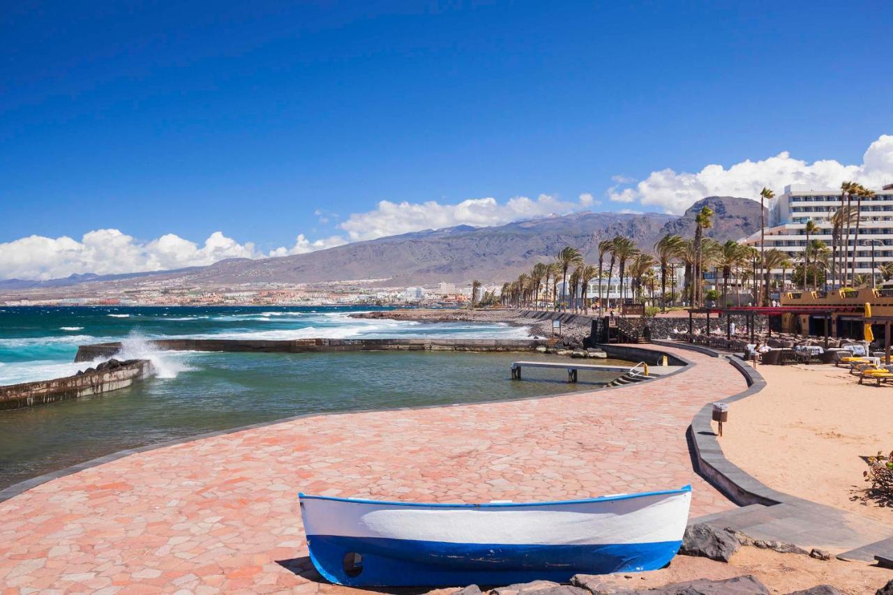 Estudio 1 Sara En Playa De Las America - Sara Vacation 아데제 외부 사진
