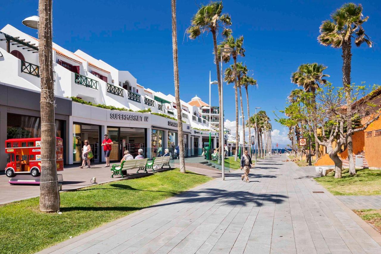 Estudio 1 Sara En Playa De Las America - Sara Vacation 아데제 외부 사진