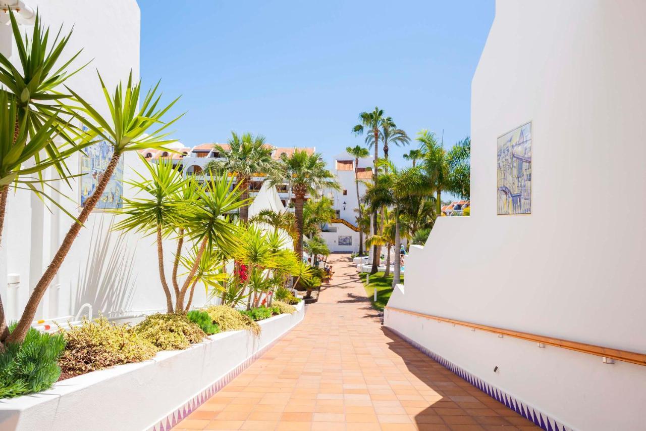 Estudio 1 Sara En Playa De Las America - Sara Vacation 아데제 외부 사진