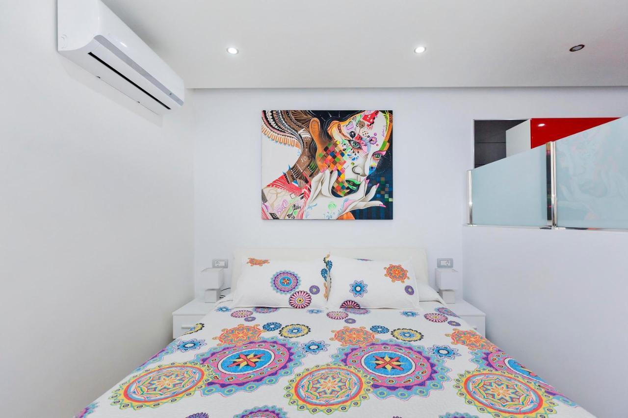 Estudio 1 Sara En Playa De Las America - Sara Vacation 아데제 외부 사진