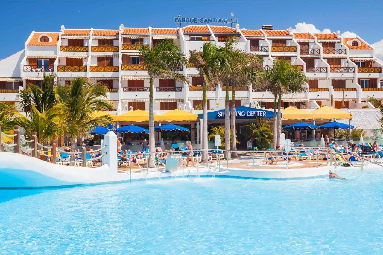 Estudio 1 Sara En Playa De Las America - Sara Vacation 아데제 외부 사진