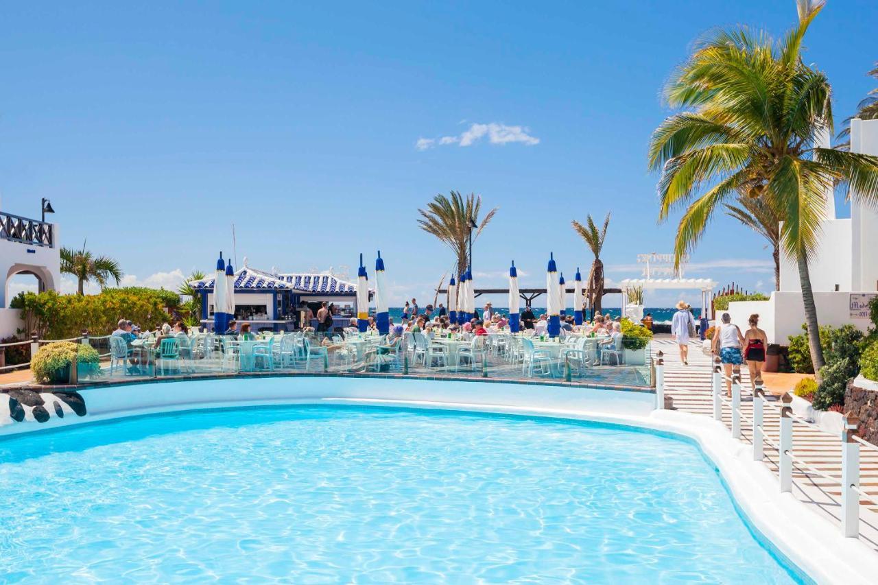 Estudio 1 Sara En Playa De Las America - Sara Vacation 아데제 외부 사진