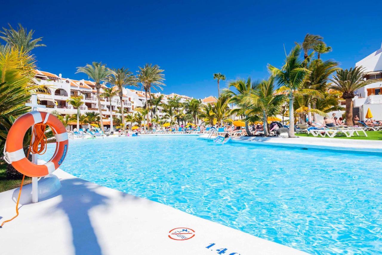Estudio 1 Sara En Playa De Las America - Sara Vacation 아데제 외부 사진