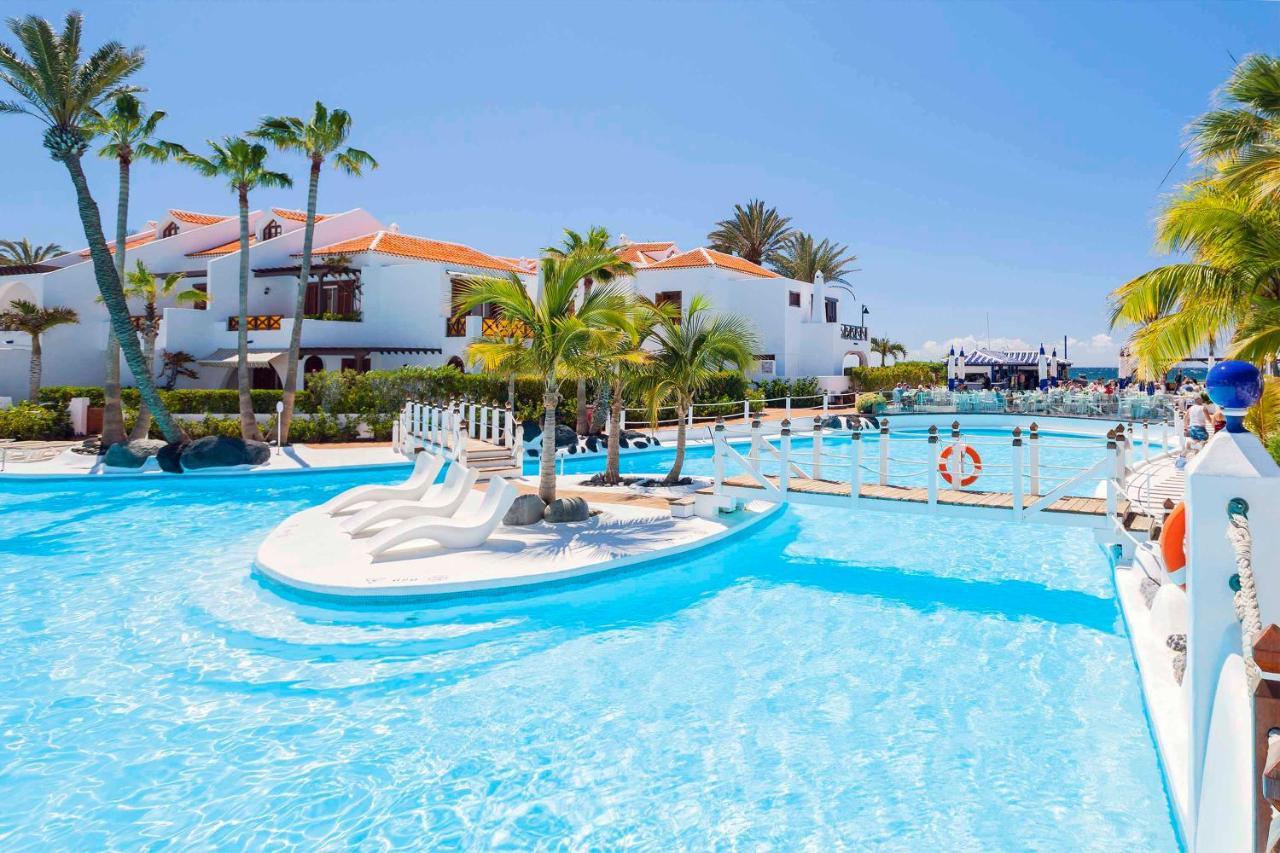 Estudio 1 Sara En Playa De Las America - Sara Vacation 아데제 외부 사진