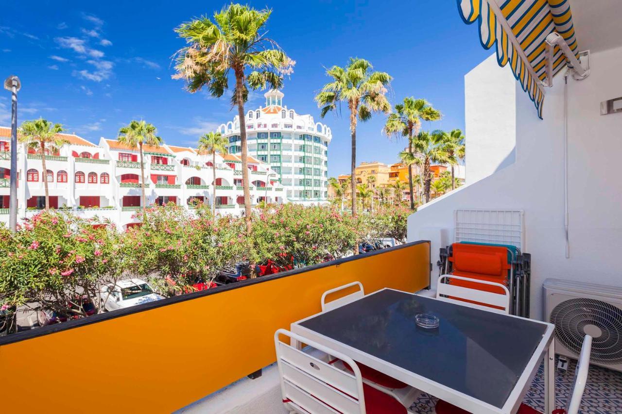 Estudio 1 Sara En Playa De Las America - Sara Vacation 아데제 외부 사진